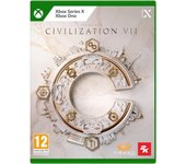 SID MEIER'S CIVILIZATION VII Juego para Consola Microsoft Xbox Series X