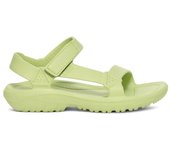 Teva Hurricane Drift Sandalia Mujer verde SDL