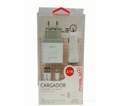 Cargador mobile+ iphone mb-1001