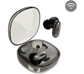 Mars Gaming - MHIB2 auricular y casco Auriculares Inalámbrico Dentro de oído Llamadas/Música USB Tipo C Bluetooth Negro MHIB2