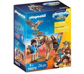 Playmobil 70072 THE MOVIE Marla con Caballo 19P70072