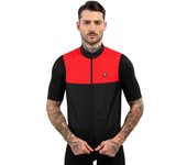Siroko - Chaleco Cortavientos V1 Ciclismo para Hombre