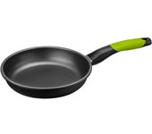 Bra Sartén Aluminio Inducción Prior 20 Cm - Antiadherente - Mango Ergonómico