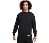 Sudadera Nike Standard Issue para hombre en color negro