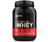 ON 100% WHEY GOLD STANDARD CHOCOLATE HAZELNUT 900G