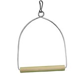 Arquivet - COLUMPIO METAL MADERA Mediano 10,5cm