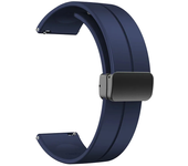 20mm 22mm Silicone Smart Watch Band For Xiaomi Mi Watch 2 Pro / S3 / S2 S1 Active Pro Color 2 Straps Replacement Bracelet Correa