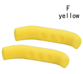Brake Levers Sleeve Electric Scooter Accessories Silicone Anti-Slip Brake Handle Protection Cover For Xiaomi M365 PRO PRO 2 Mi3