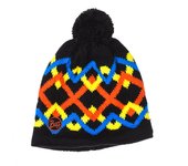 Buff-Gorro de punto con forro polar 99400 para Hombre-Mujer