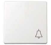 Tecla pulsador campana BLANCO Simon 73 Loft 73017-60