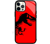 Jurassic Park Phone Case Strong Magnetic For IPhone 15 14 13 Pro Max 11 12 Mini For Magsafe
