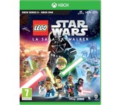 Lego Star Wars: La Saga Skywalker (Xbone) Juego para Consola Microsoft XBOX Series X [PAL ESPAÑA]
