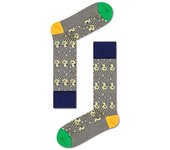 Happy Socks Calcetines Dressed Bubble Bath Estampado Único Talla 39-42