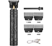 Electric Hair Cutting Machine Vintage T9 Clipper Hair Rechargeable Man Shaver Trimmer For Men's Barber Professional New Hot Sale