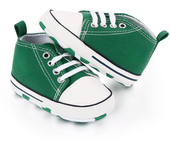 Print Canvas Baby Sports Sneakers For Newborn Baby Boys Girls First Walkers Shoes Infant Toddler Soft Sole Baby Shoes