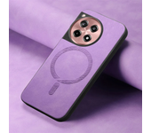 Case Leather Magsafe Magnetic Back Cover for OnePlus Nord CE 4 Luxury Case One Plus ACE 3 3V 12R 12 R Etui