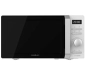 Cecotec Microondas inverter Proclean 5010 Inverter White