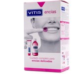 VITIS ENCIAS PASTA 100 ML + COLUTORIO 500 ML (NECESER DE REGALO)