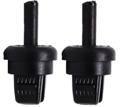 For Citroen DS5 2011-2018 Parcel Shelf String Cord Hanger Clips Bracket Pegs Pins Car Rear Trunk Boot Accessories 7705099001