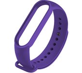Watch Strap for Xiaomi Mi Band 6 5 4 3 Wristband Silicone Bracelet Sport Wrist Straps MiBand 3 4 band5 band6 Smartwatch Correas