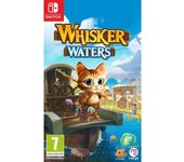 Whisker Waters Juego para Consola Nintendo Switch [ PAL ESPAÑA ]
