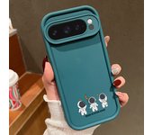 Cartoon Pattern Case For Google Pixel 8A 8 Pro 9 Pro XL 7A Shockproof Soft TPU Silicone Phone Protector Cover For Pixel 8 7 Pro