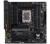 Placa Base Asus TUF GAMING B760M-PLUS D4- Socket 1700- Micro ATX