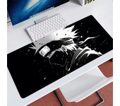 Mouse Pad N-narutoS Kakashi Hatake Gaming Computer Mousepad Playmat Natural Rubber Office Carpet Computer Mice Pad For LOL