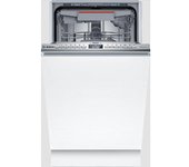 Bosch Serie 4 SPV4EMX24E lavavajillas Completamente integrado 10 cubiertos C
