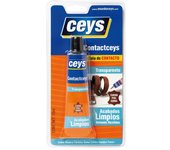 CEYS CEYS Contactceys Cola de Contacto Transparente 70ml - 95622 Cola de contacto Pegamentos, Selladores y Siliconas Adhesivos