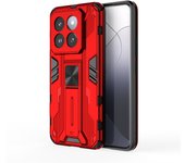 Funda For Poco F6 Pro Shockproof Magnetic Armor Phone Case For Poco F5 F4 X6 X5 X4 X3 M4 M3 Pro 5G Kickstand Camera Lens Cover