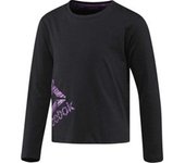 Camiseta REEBOK G ES LS TEE BS1499 Negro