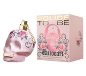 Perfume Mujer To Be Tattoo Art Police POLICE-161183 EDP (75 ml) EDP 75 ml