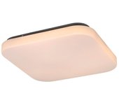 Plafón Cuadrado LED 20W 3000K Blanco Metal IP20 ROB 3000K RABALUX