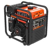 Genergy 13030 Feroe Generador 4600W-230V Inverter Arranque Eléctrico Modelo Feroe