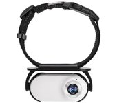 Collar de la cámara del gato 1080P Cámaras para mascotas Vida Impermeable Mini cámara de acciones para registros de video