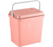 Campos NEVERA CAMPOS 75333 FUNTASTIC PINK 24L