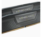 MEMORIA CORSAIR DDR5 32GB 2X16GB PC5600 VENGEANCE CMK32GX5M2B5600C40