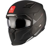 Casco Moto Casco Mt Streetfighter Sv S Solid   Ce U