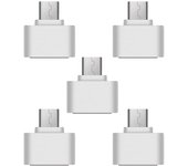 Micro USB OTG Cable Adapter for Xiaomi Redmi Note 5 Micro USB Connector For Samsung S6 Tablet Android USB 2.0 OTG Adapter