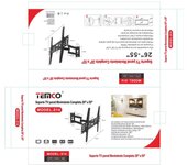 Soporte TV 26-55