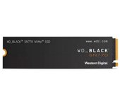 WD Black SN770 SSD 1TB NVMe PCIe Gen4