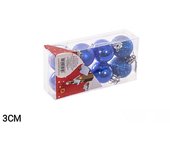 LILI HOME Pack de Decoración Navideña de 79 Piezas Contenido del Pack: Árbol de Navidad, Guirnaldas Navideñas, Tiras de Luces LED, Bolas de Navidad, Colgantes Temáticos, Estrella de Punta y mas.