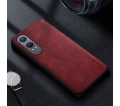 Premium Luxury leather Phone Case for Oneplus Nord CE4 CE3 CE2 CE Lite 5G Funda Retro Business Style Solid color cover capa