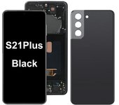 S21 Plus Super AMOLED Screen for Samsung Galaxy S21+ 5G G996B Lcd Display Digital Touch Screen with Frame for Samsung Galaxy S21
