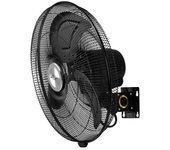 Ventilador de Pared Orbegozo WF 1045/ 110W/ 3 Aspas 45cm/ 3 velocidades