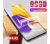 3PCS Hydrogel Film For Samsung A10 A20E A21S A30S A40 A50 A70 Screen Protector For Galaxy A12 A22 A31 A32 A51 A52S 5G M21 M31