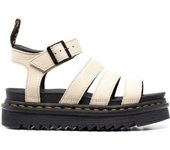 Sandalias Dr. Martens Blaire para mujer en color blanco