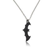 Batman Hero Keychain Car Pendant Autumn Fashion Anime Film Character Couple Keychain Children's Birthday Jewelry Gift Wholesale