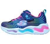 Zapatilla Multideporte para NIÑA SKECHERS WAVE BEAMS S LIGHTS